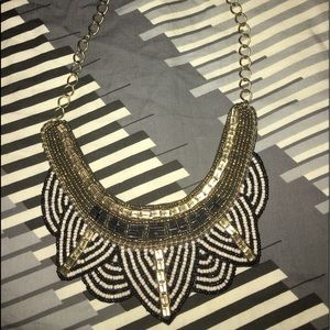 ZAD Jewelry - Beaded collar necklace ZAD Jewelry - Beaded collar necklace